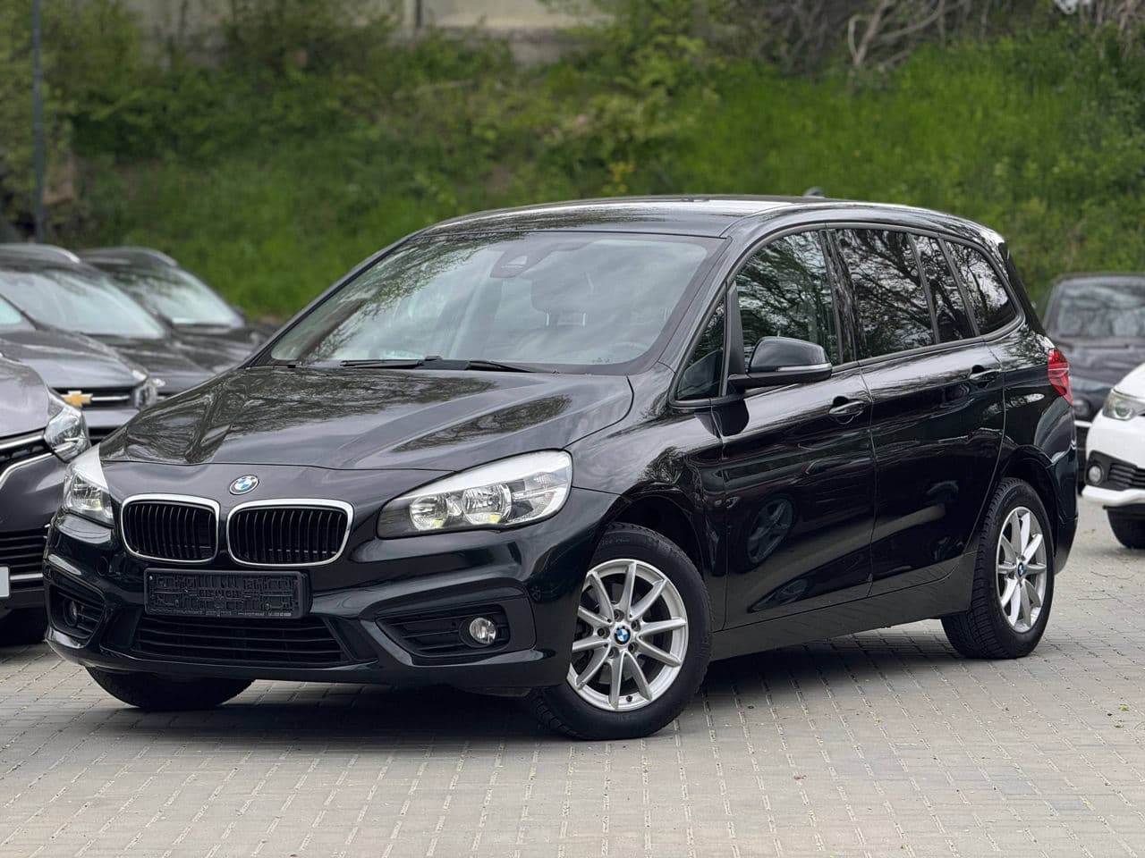 2015 BMW 216d — Miniatură 2
