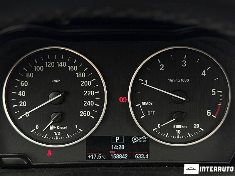 2015 BMW 216d — Miniatură 8