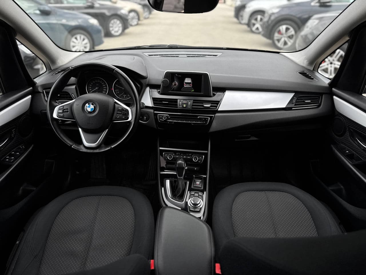 2015 BMW 216d — Miniatură 6