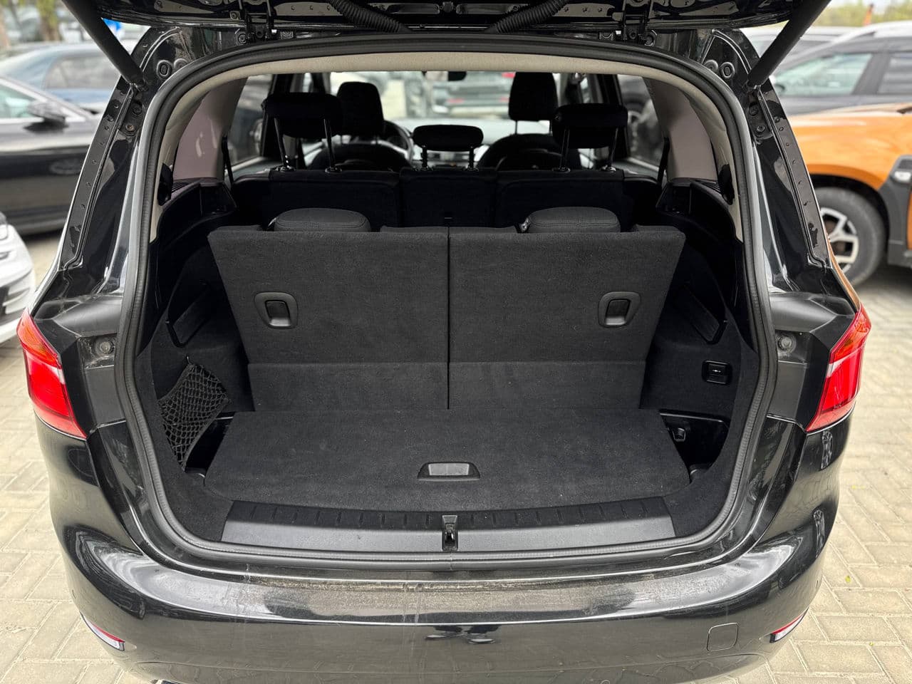 2015 BMW 216d — Miniatură 20