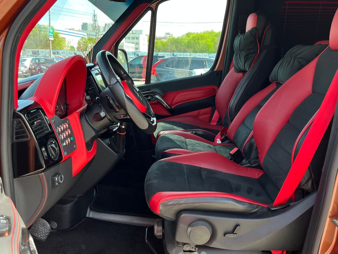 2014 Mercedes Sprinter — Miniatură 6