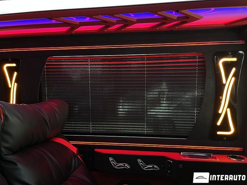 2014 Mercedes Sprinter — Miniatură 20
