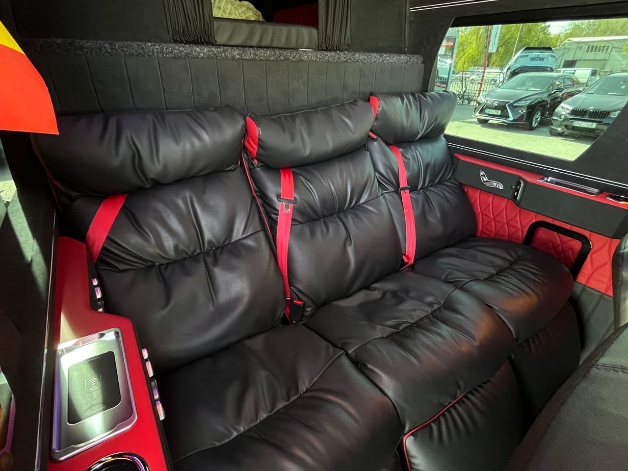 2014 Mercedes Sprinter — Miniatură 16