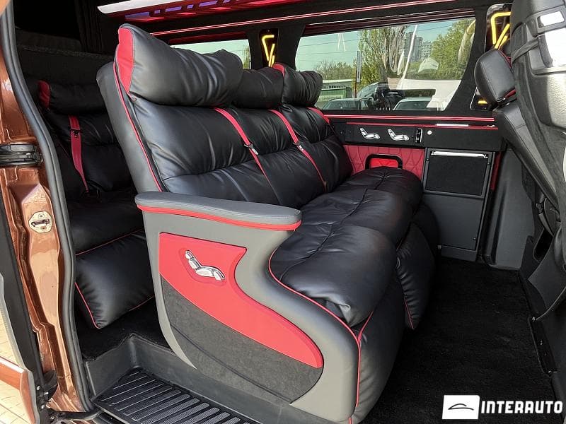 2014 Mercedes Sprinter — Miniatură 14