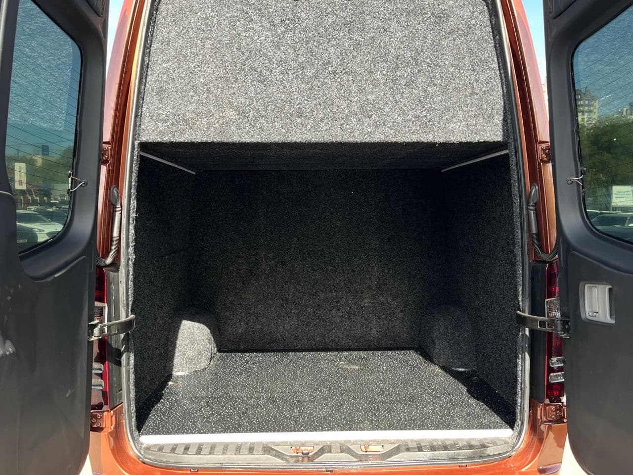 2014 Mercedes Sprinter — Miniatură 21