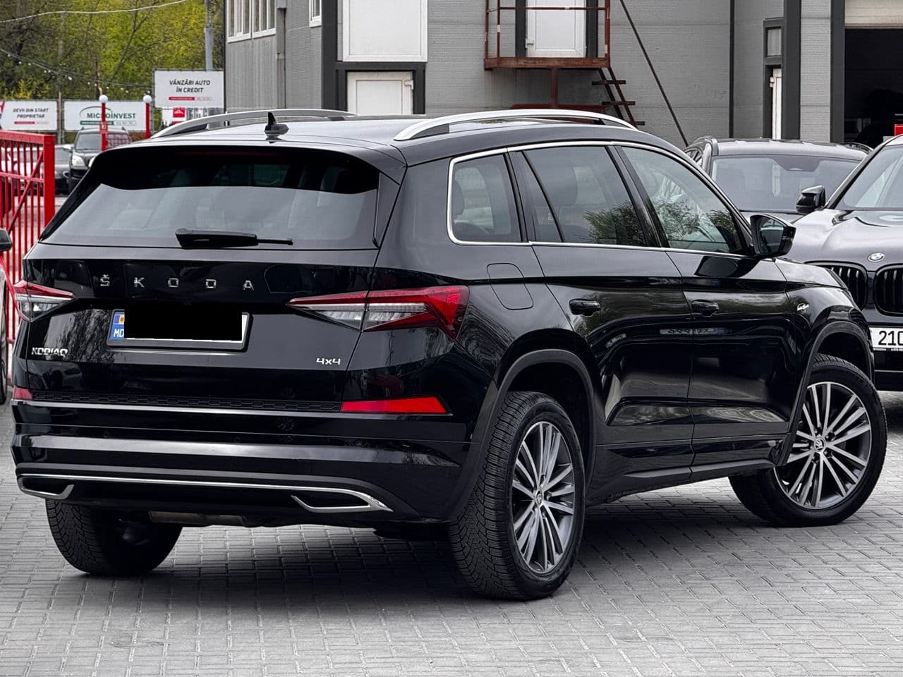 2023 Skoda Kodiaq — Miniatură 2