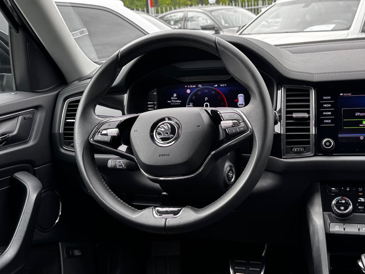 2023 Skoda Kodiaq — Miniatură 8