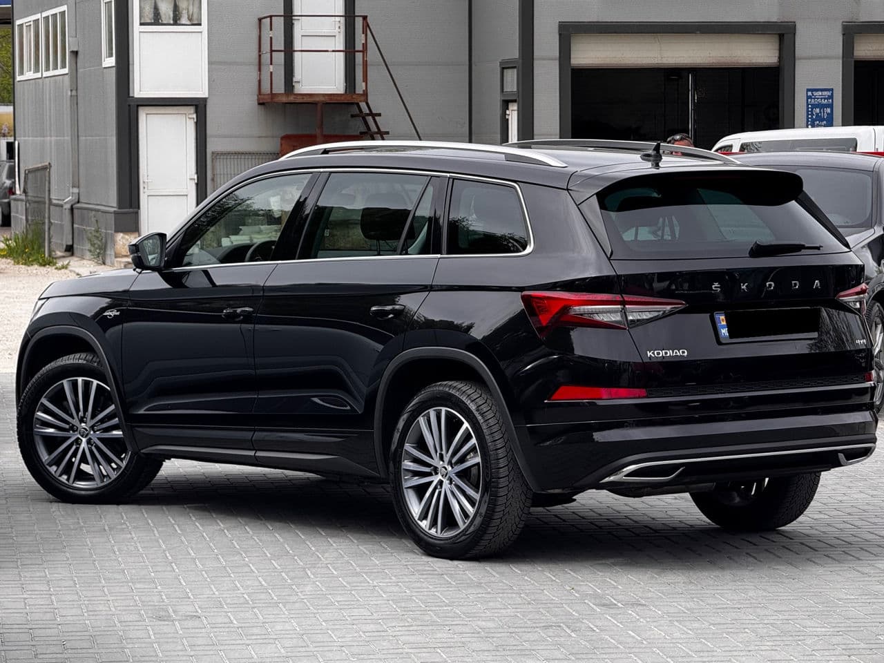 2023 Skoda Kodiaq — Miniatură 4