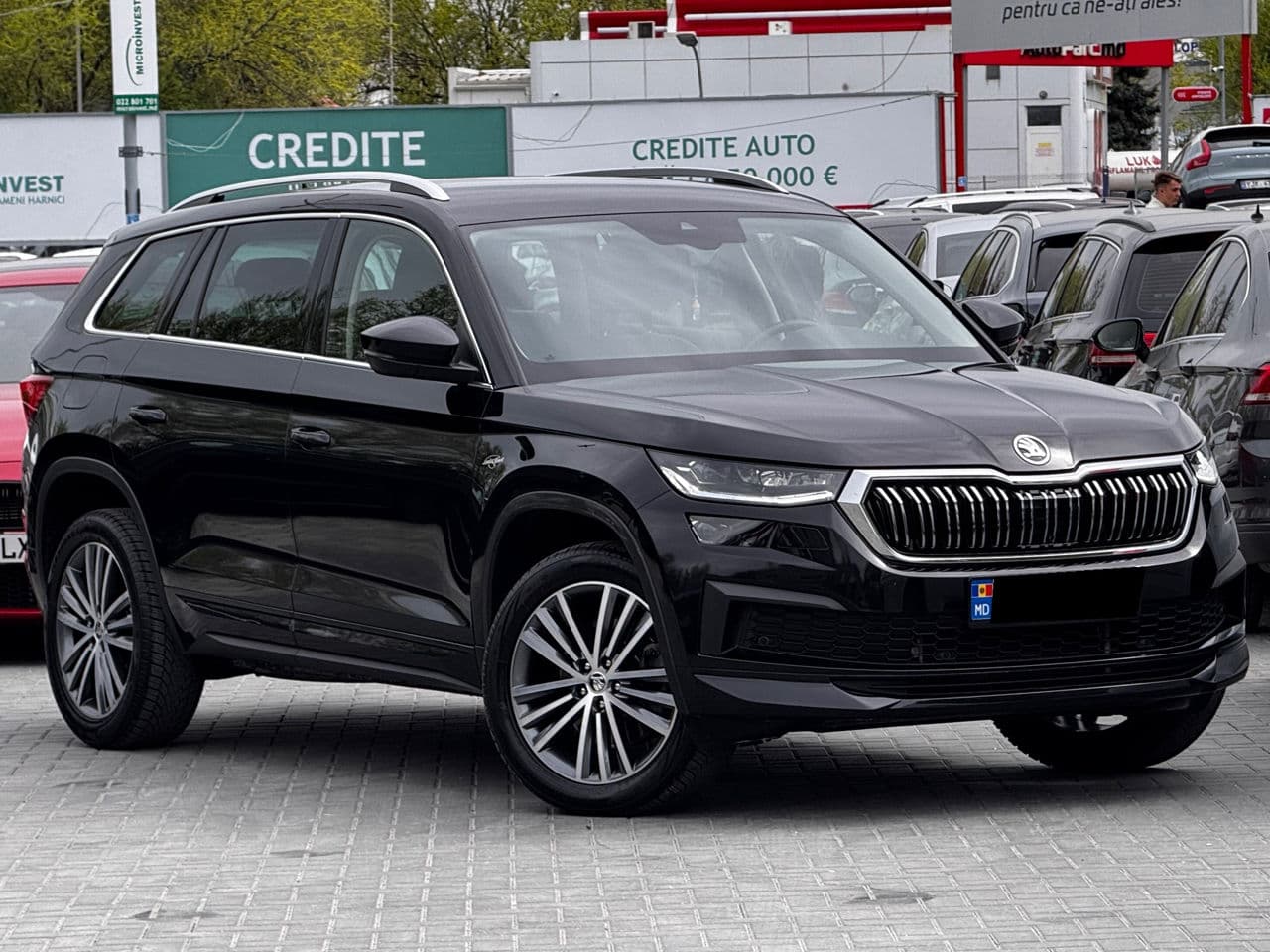 2023 Skoda Kodiaq — Miniatură 3