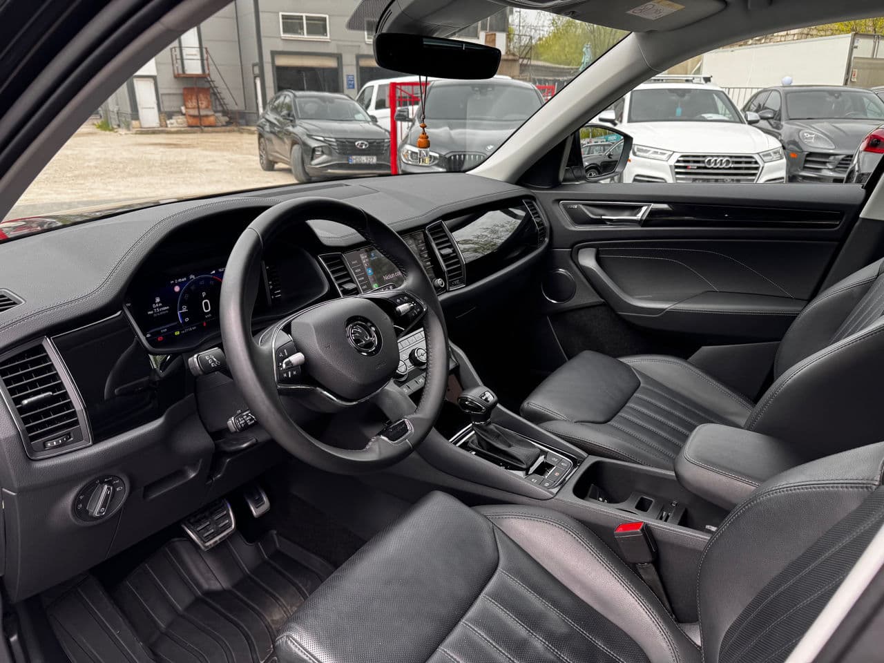 2023 Skoda Kodiaq — Miniatură 6