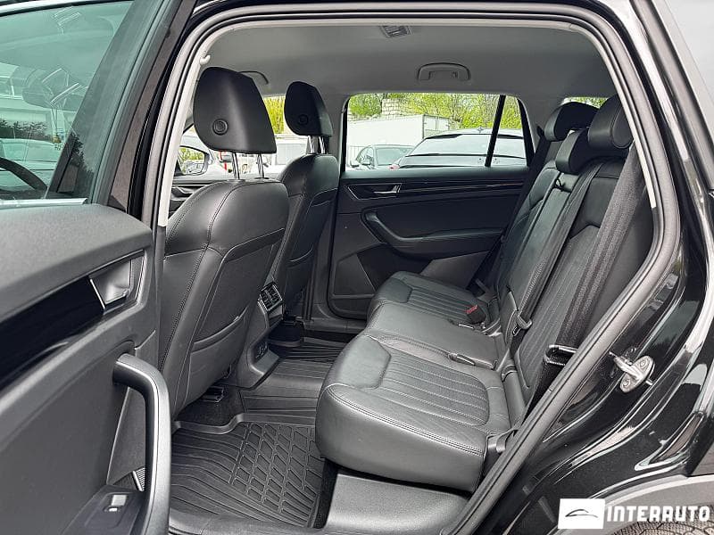 2023 Skoda Kodiaq — Miniatură 19