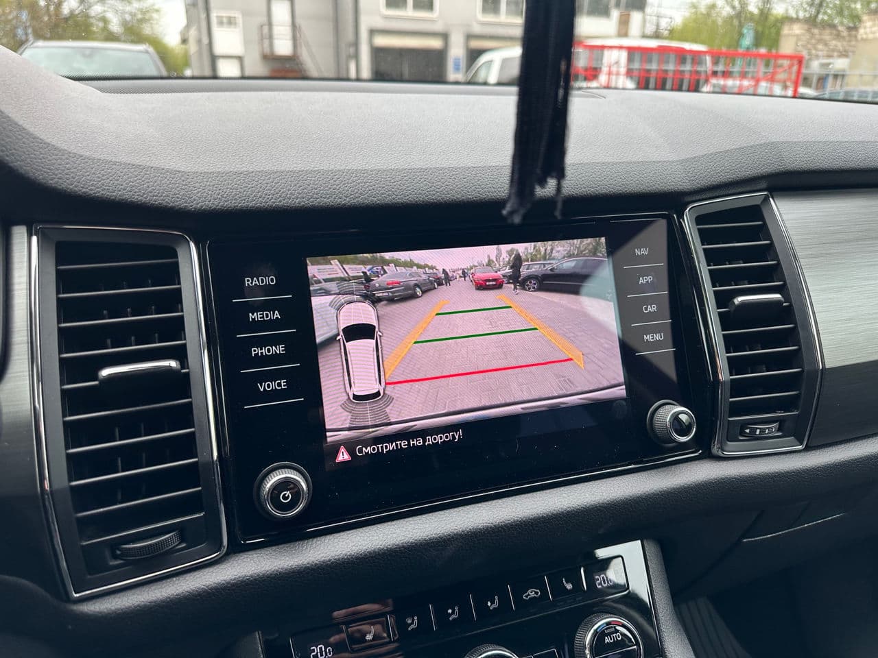 Skoda Kodiaq 2019 — Миниатюра 10