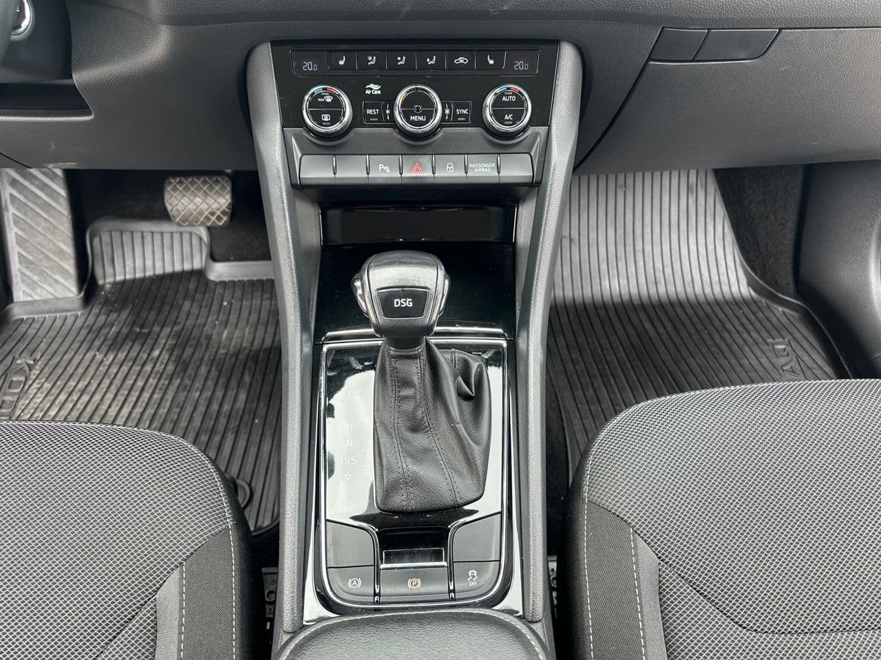Skoda Kodiaq 2019 — Миниатюра 12