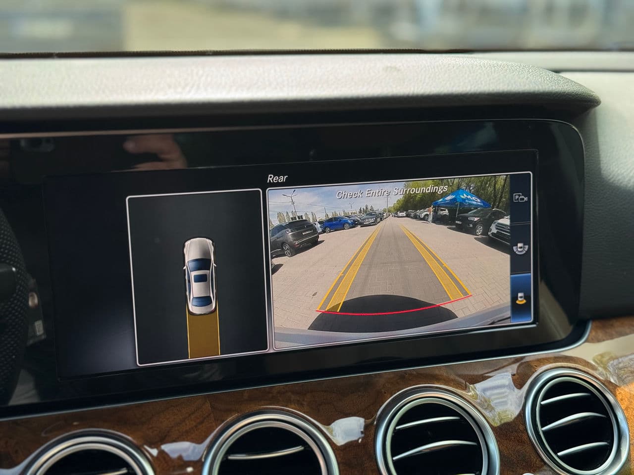 Mercedes E 300 2018 — Миниатюра 13