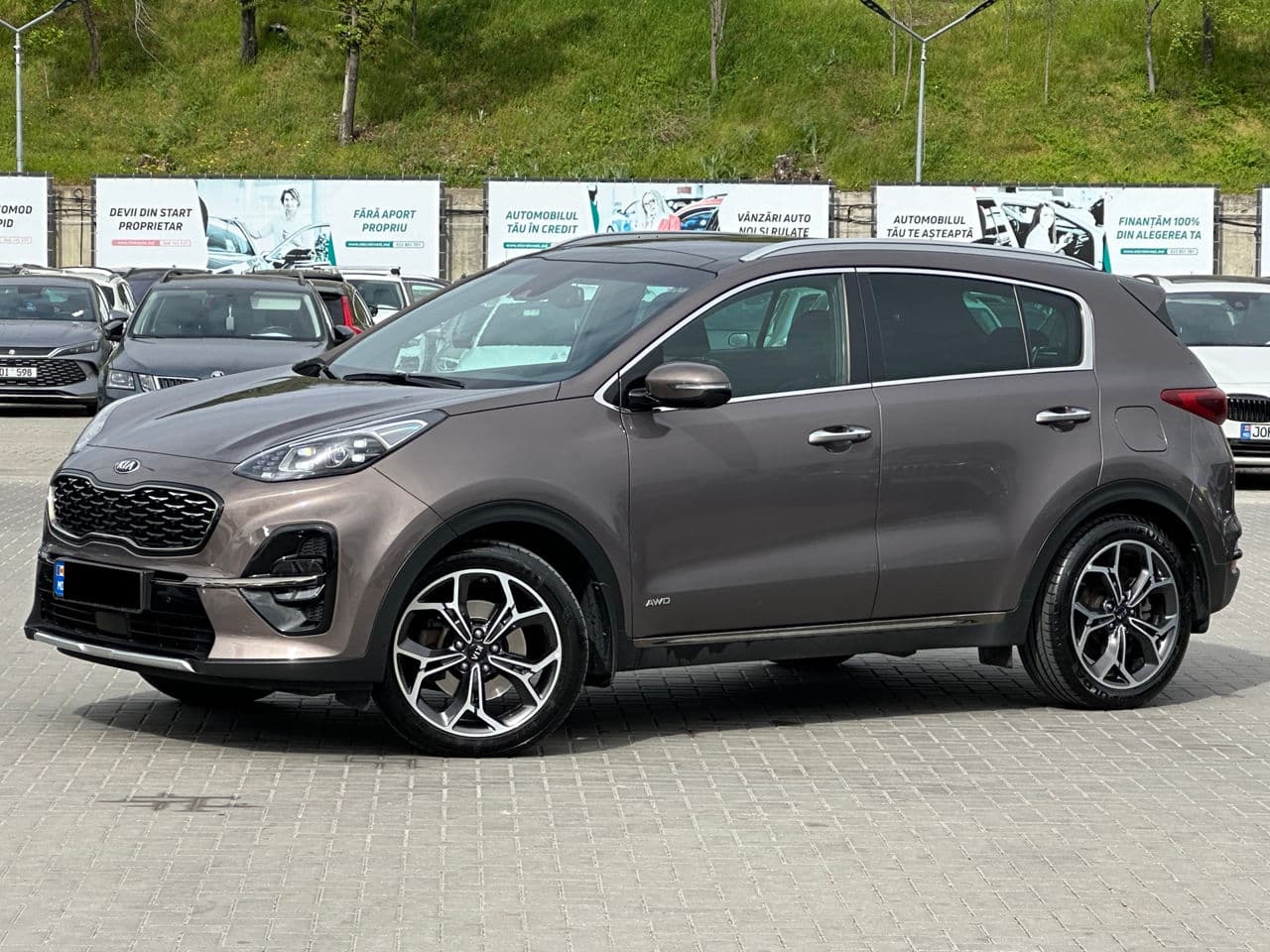 2019 Kia Sportage — Miniatură 2