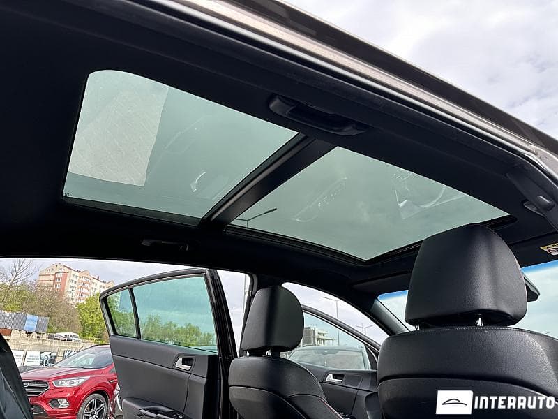 2019 Kia Sportage — Miniatură 16