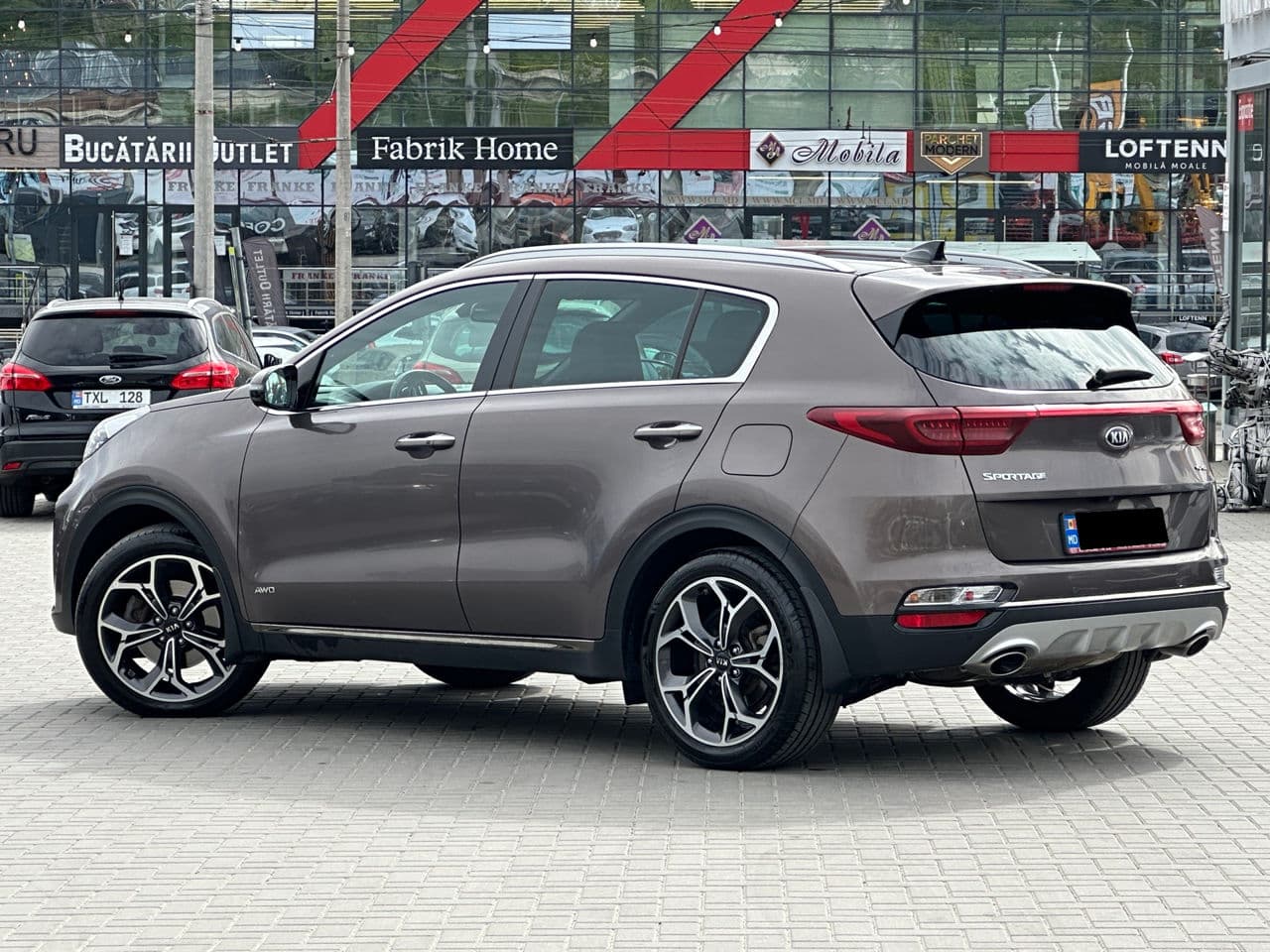 2019 Kia Sportage — Miniatură 4