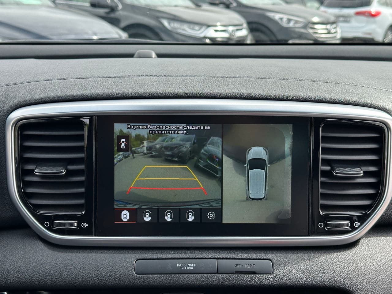2019 Kia Sportage — Miniatură 9
