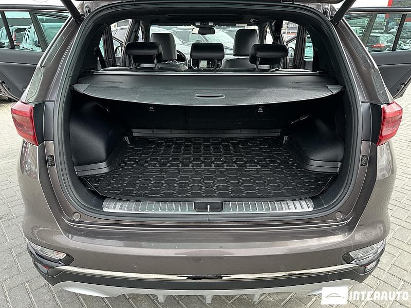 2019 Kia Sportage — Miniatură 24