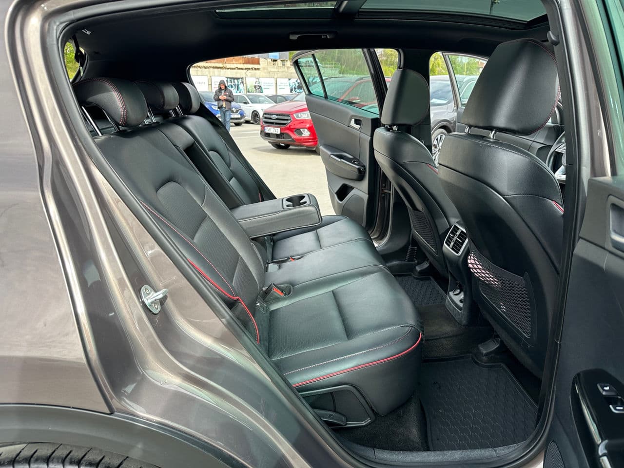 2019 Kia Sportage — Miniatură 15