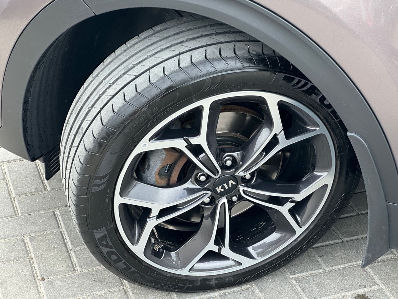 2019 Kia Sportage — Miniatură 18