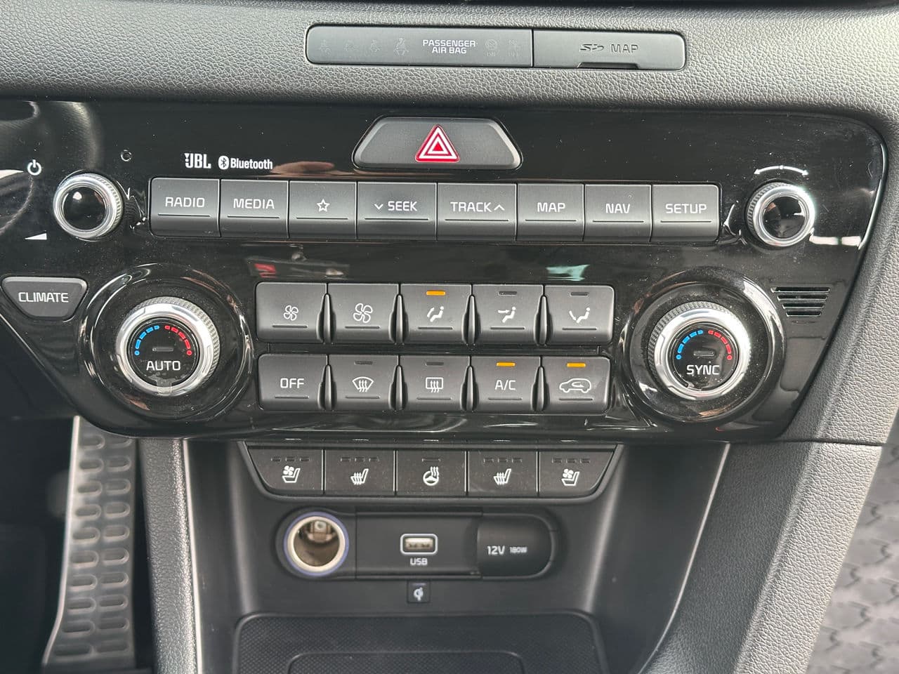 2019 Kia Sportage — Miniatură 10