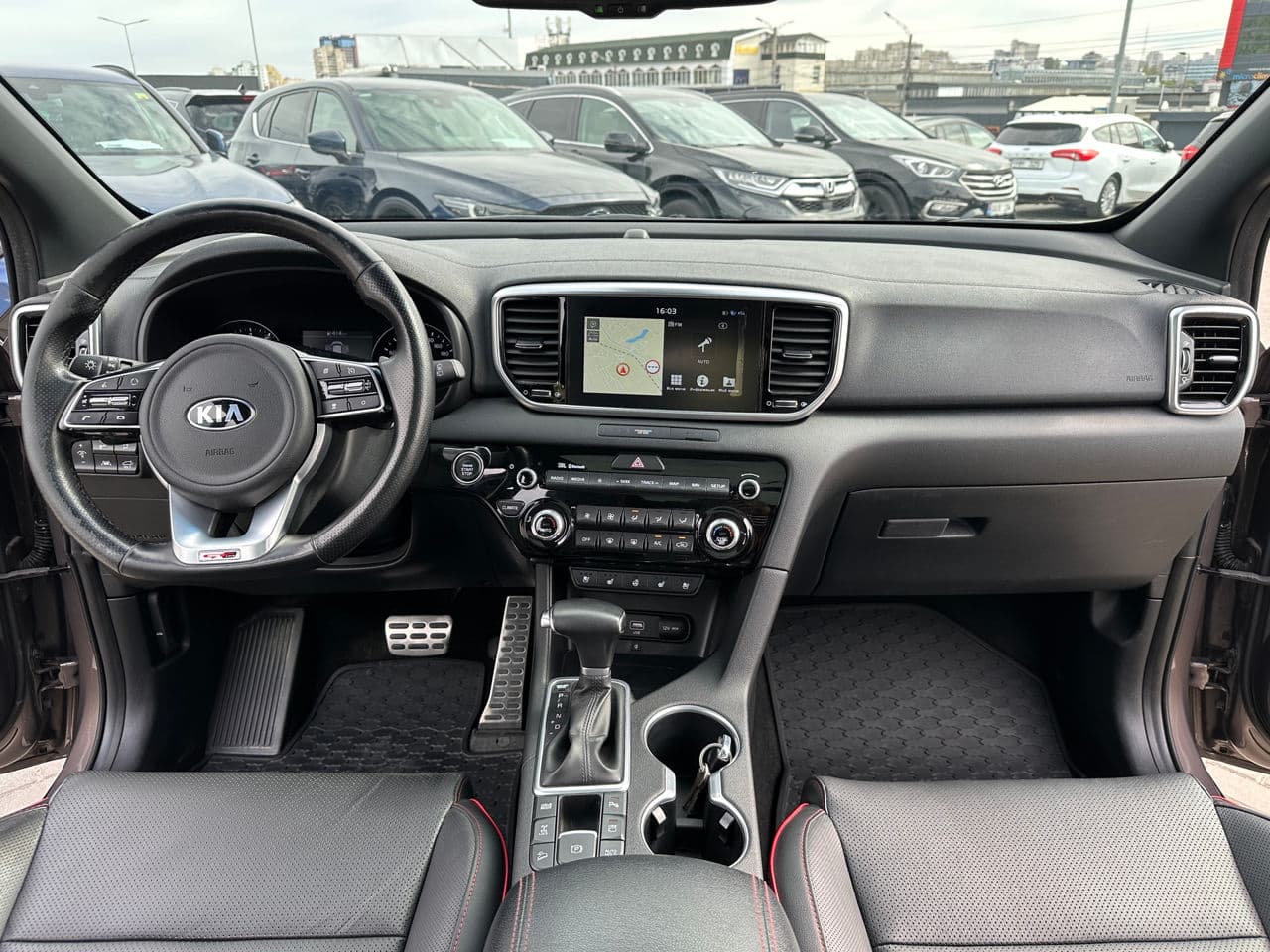2019 Kia Sportage — Miniatură 6
