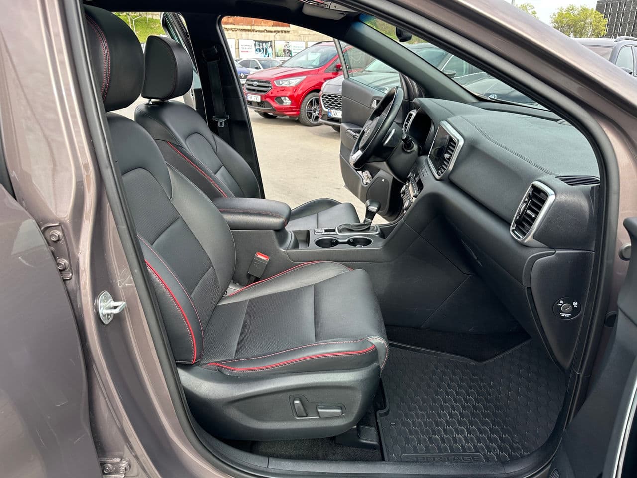 2019 Kia Sportage — Miniatură 17