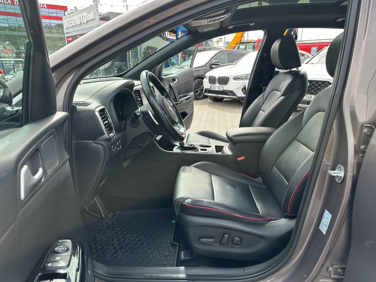 2019 Kia Sportage — Miniatură 5