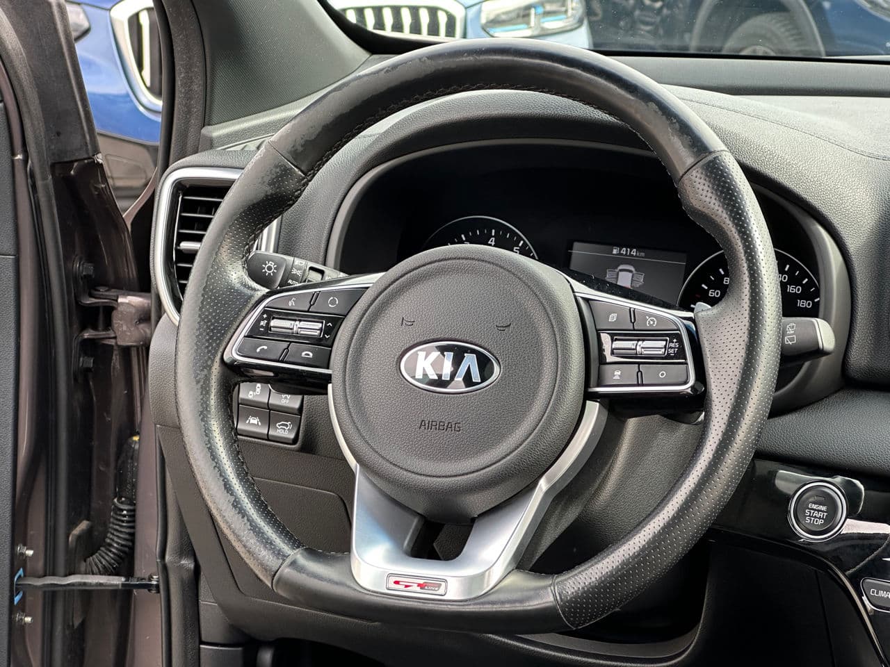 2019 Kia Sportage — Miniatură 7