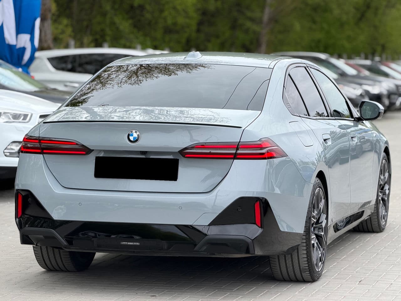 BMW 520 2024 — Миниатюра 2