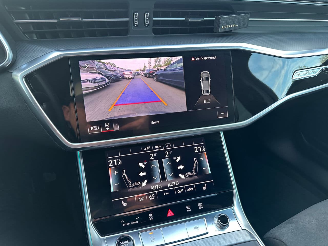 2020 Audi A6 — Miniatură 12