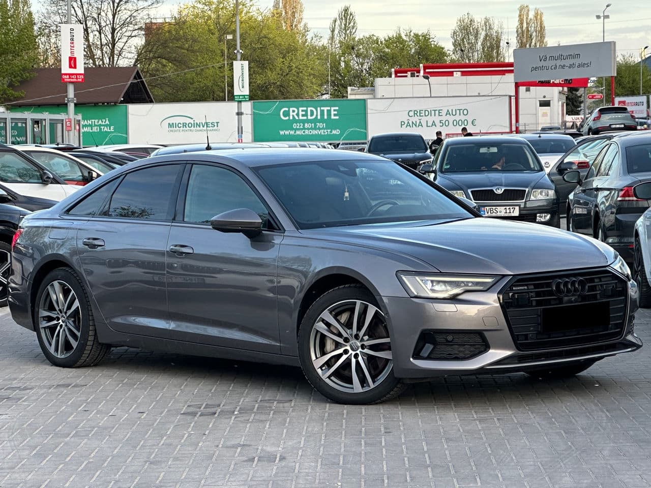 2020 Audi A6 — Miniatură 3