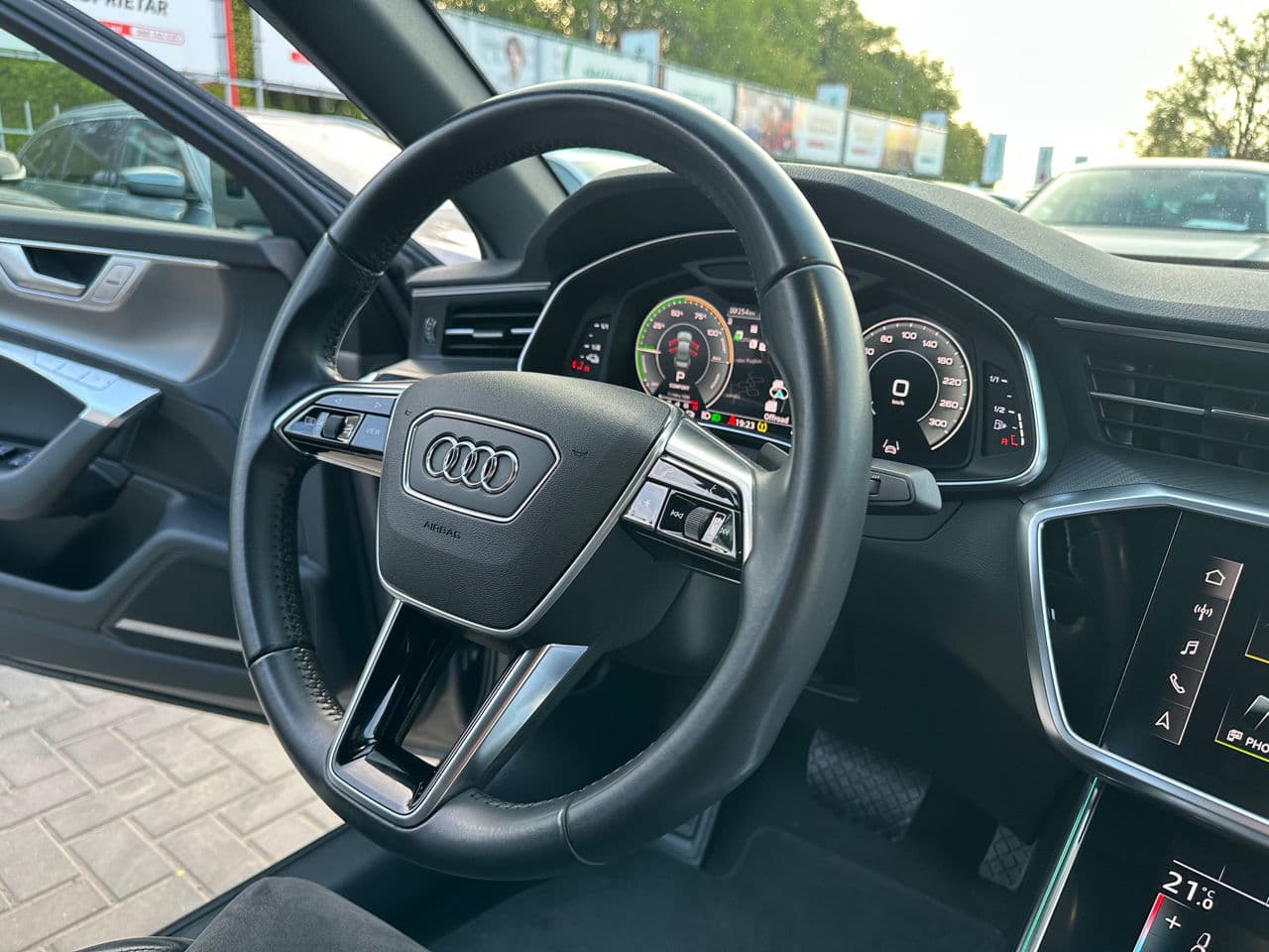2020 Audi A6 — Miniatură 11