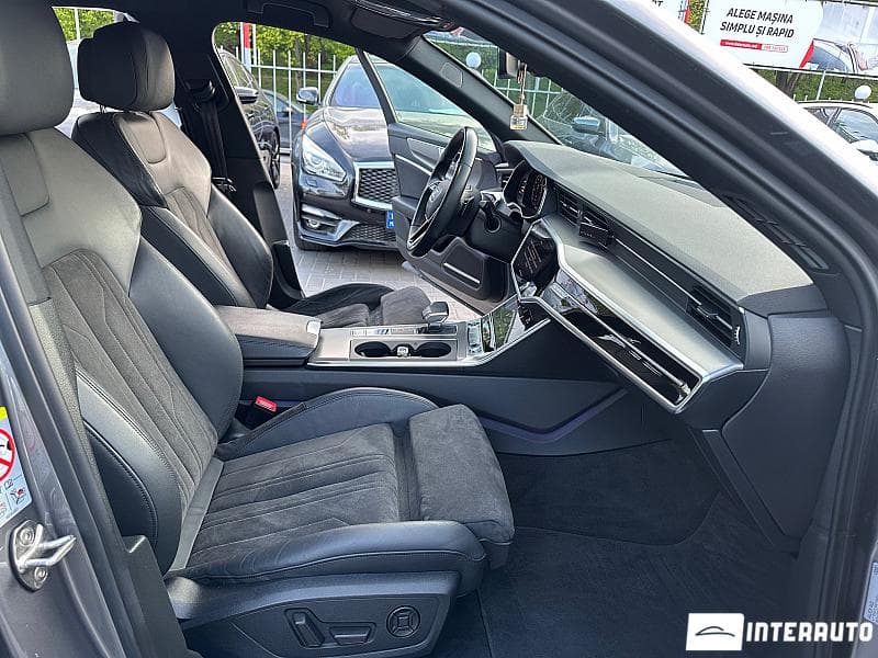 2020 Audi A6 — Miniatură 6