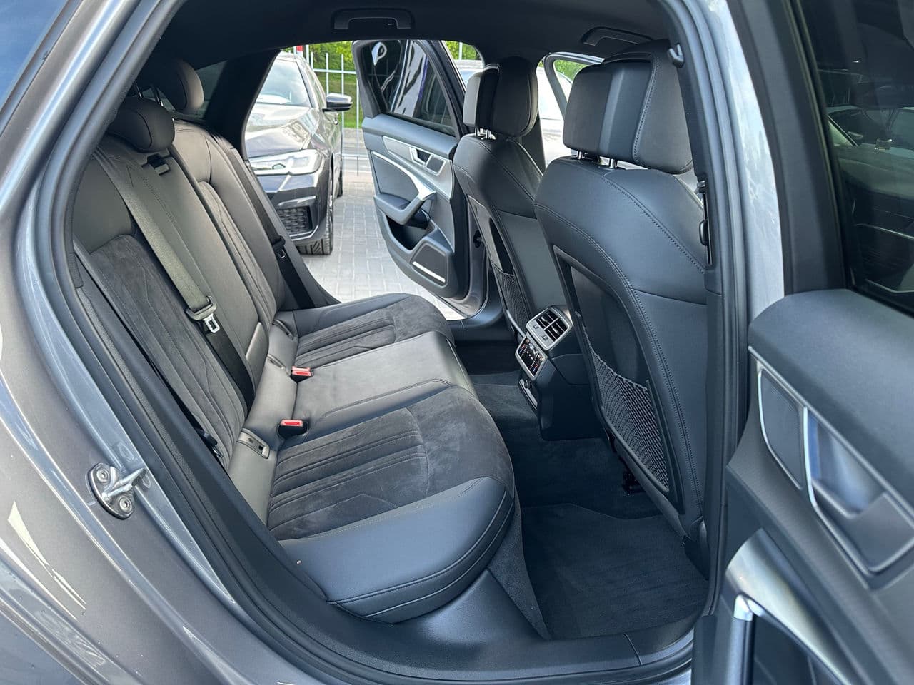 2020 Audi A6 — Miniatură 8