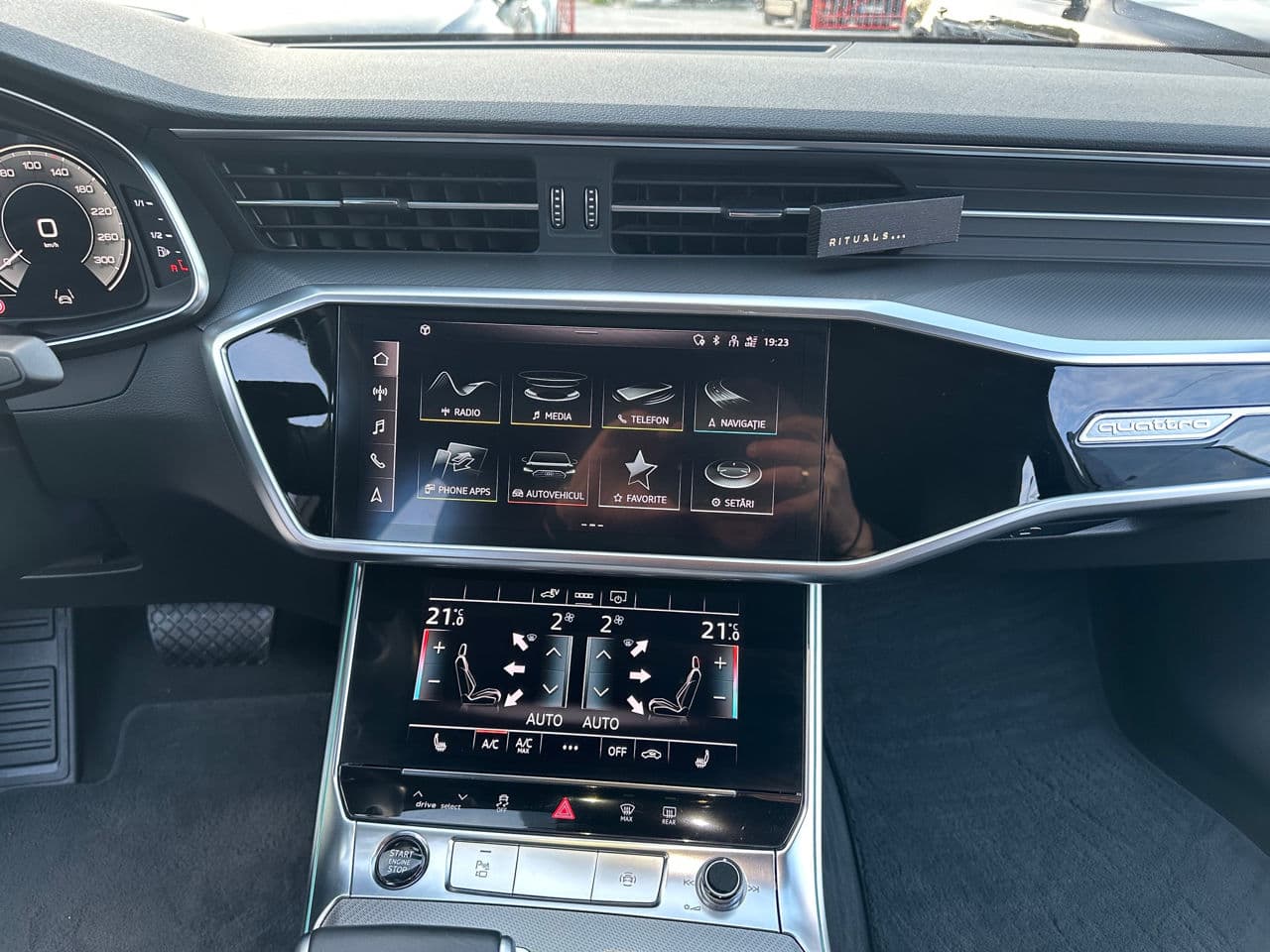 2020 Audi A6 — Miniatură 13
