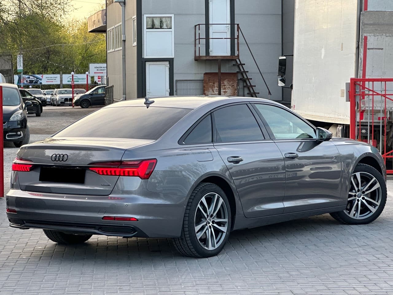 2020 Audi A6 — Miniatură 2