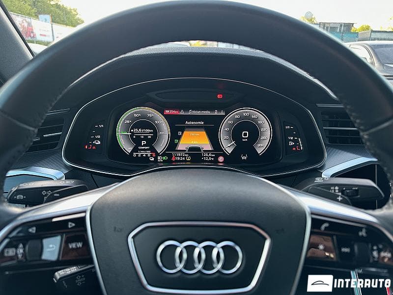 2020 Audi A6 — Miniatură 10