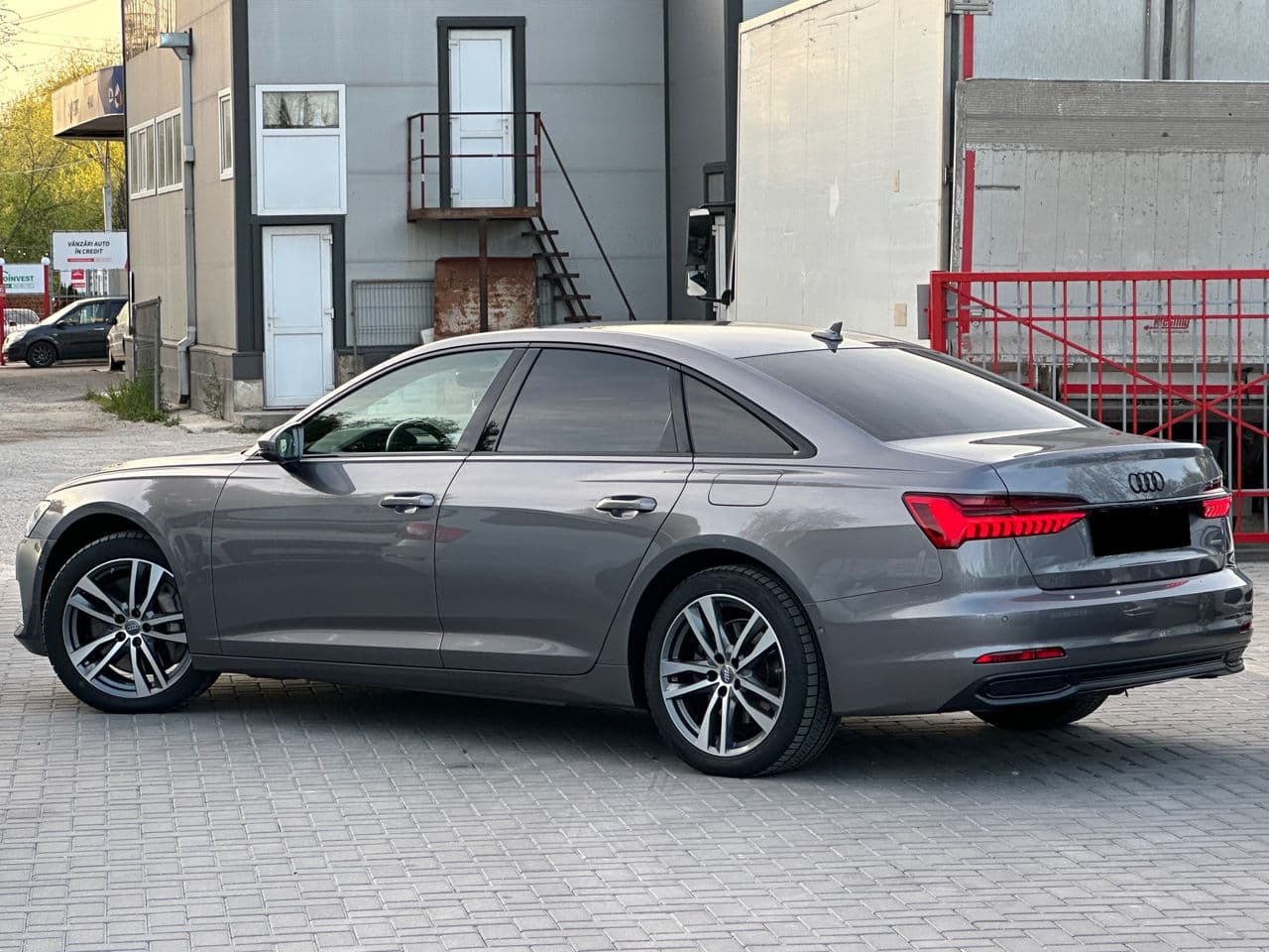 2020 Audi A6 — Miniatură 4