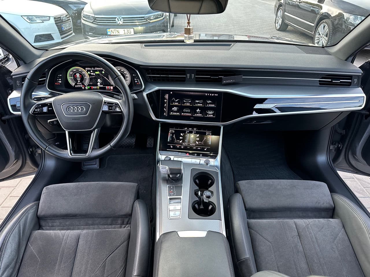2020 Audi A6 — Miniatură 9