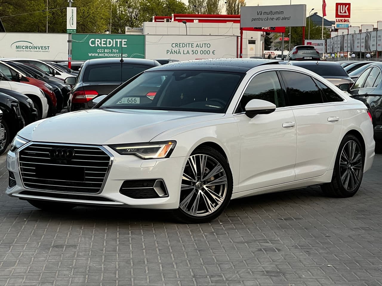 2019 Audi A6 — Miniatură 4