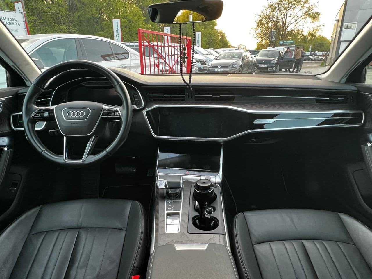 2019 Audi A6 — Miniatură 15