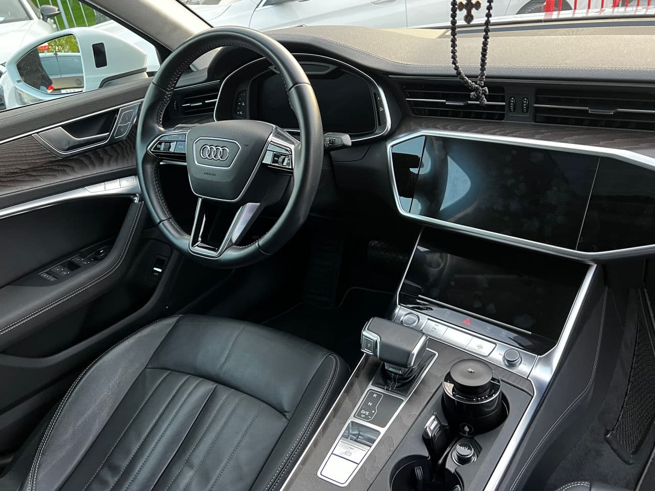 2019 Audi A6 — Miniatură 16