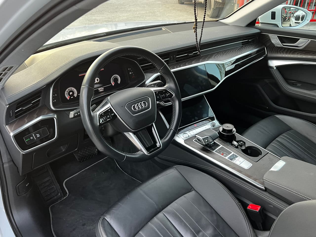2019 Audi A6 — Miniatură 7