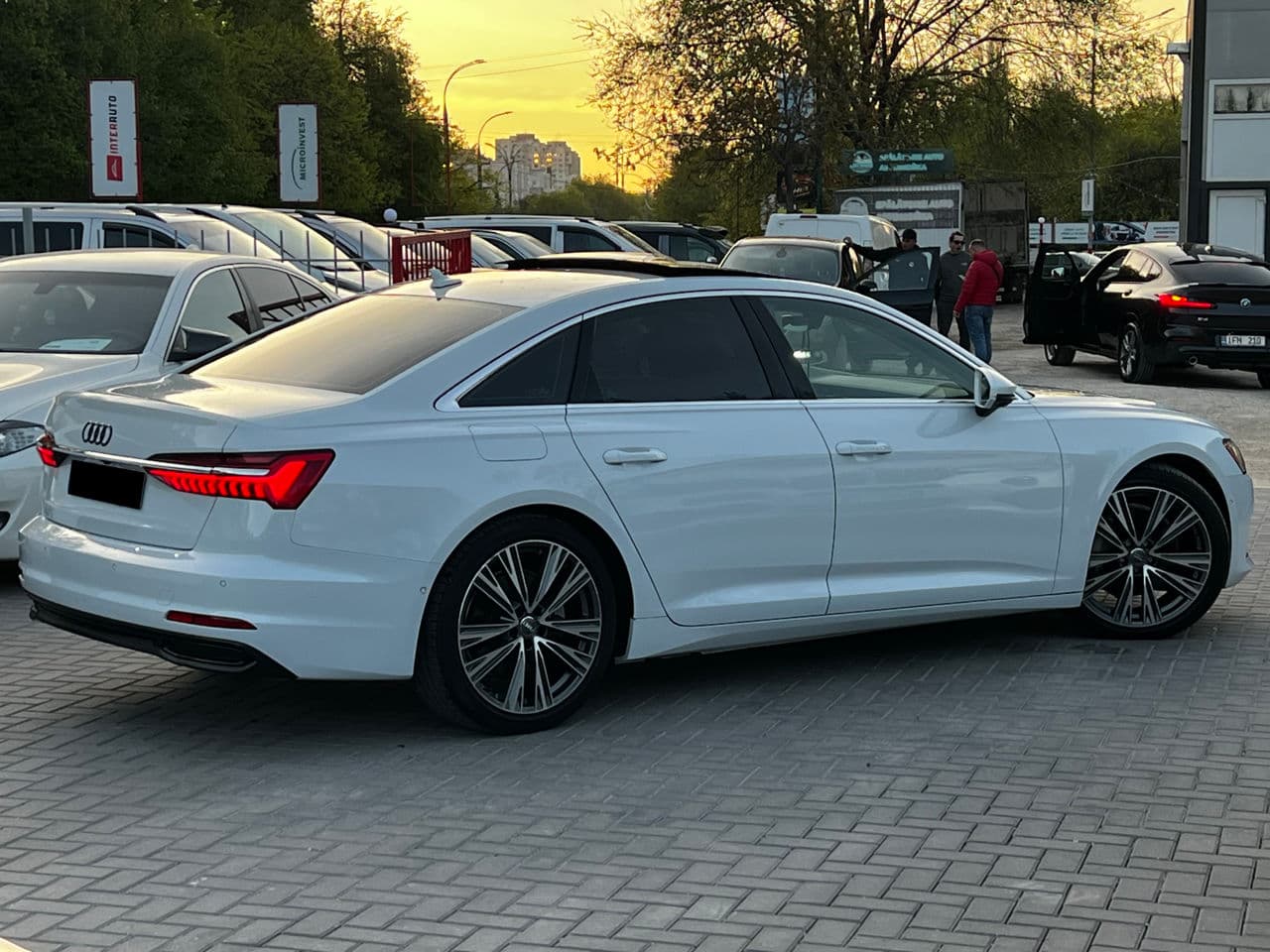 2019 Audi A6 — Miniatură 3