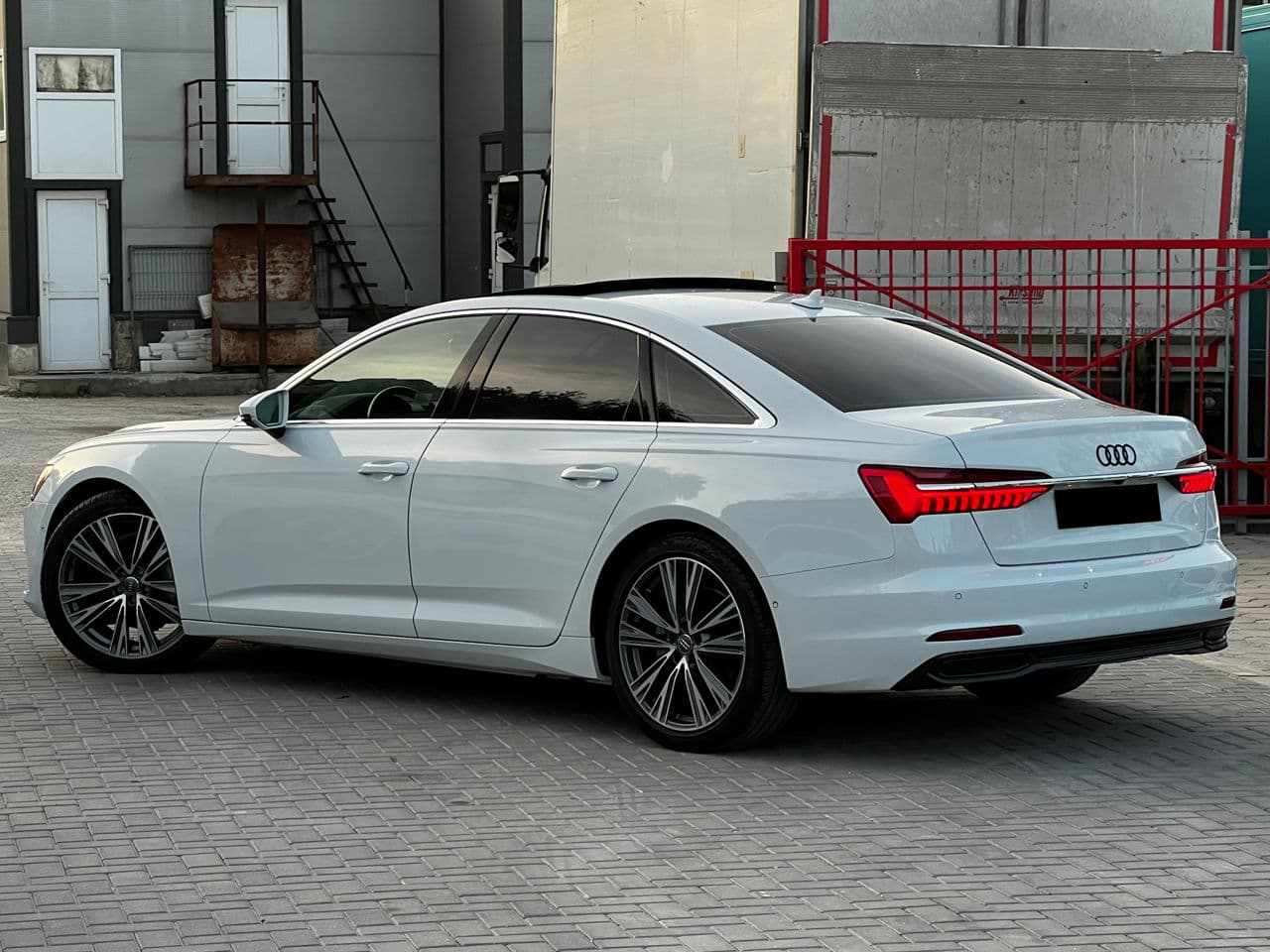 2019 Audi A6 — Miniatură 2