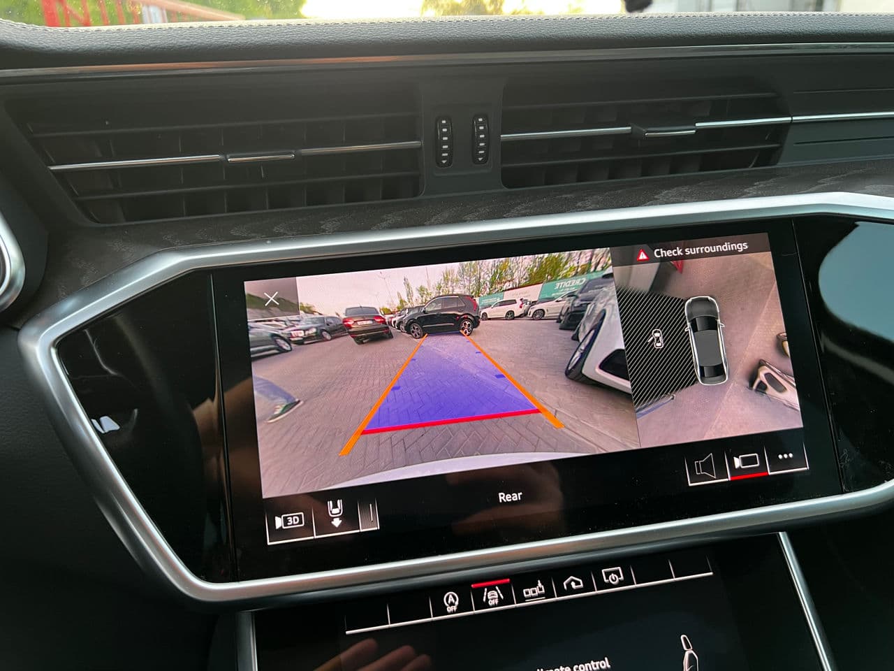 2019 Audi A6 — Miniatură 9