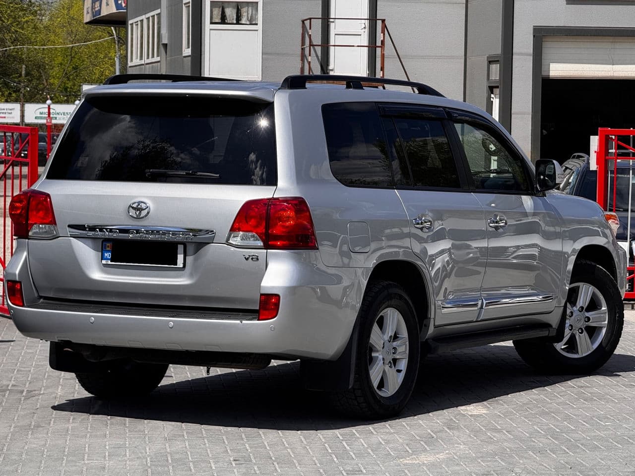 2013 Toyota Land Cruiser — Miniatură 2