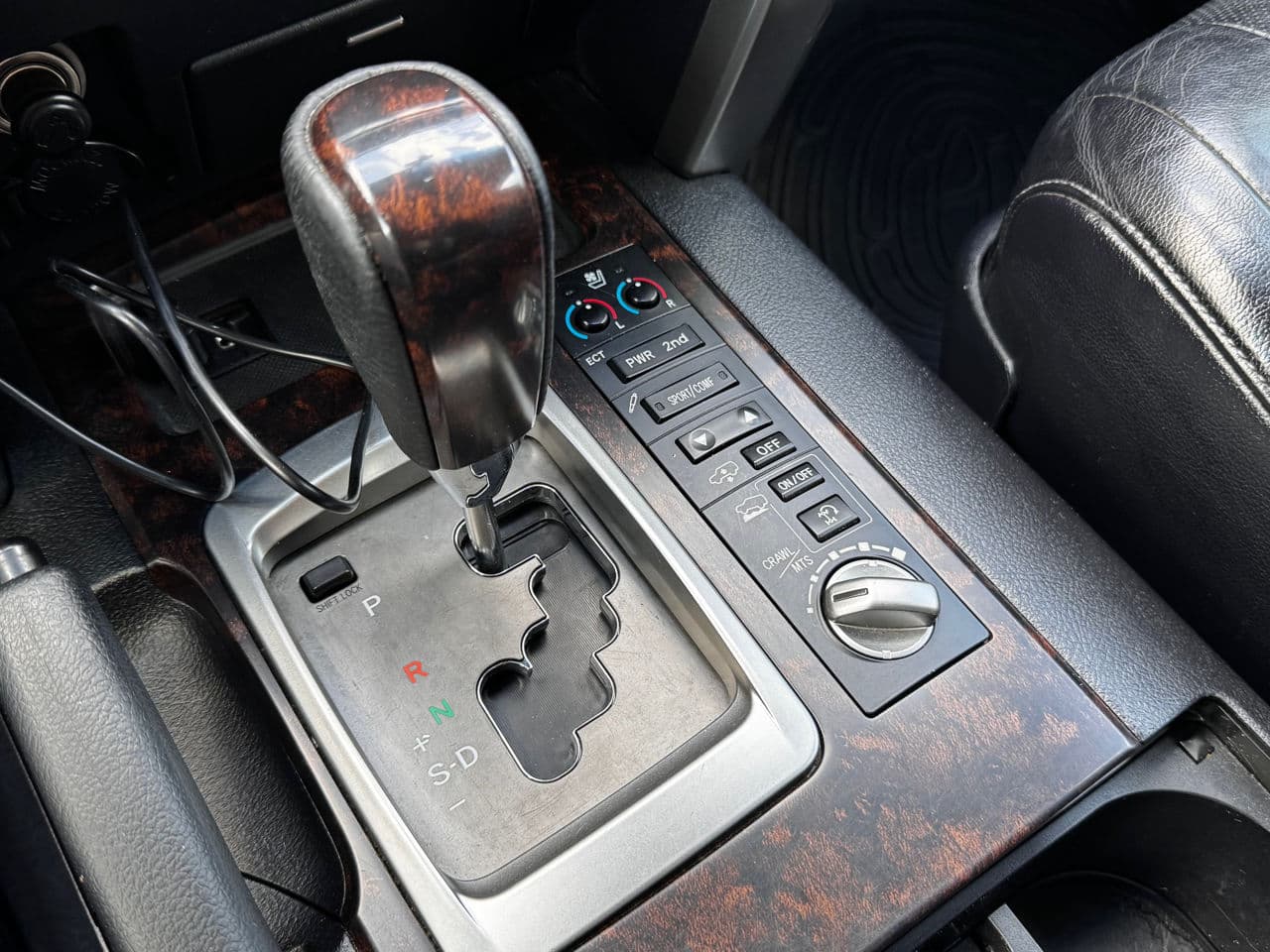 2013 Toyota Land Cruiser — Miniatură 11